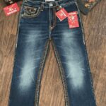True Religion Boot Cut Denim Jeans Pant For Men.