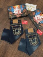 True Religion Boot Cut Denim Jeans Pant For Men. - Image 2