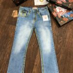 True Religion Boot Cut Denim Jeans Pant For Men.