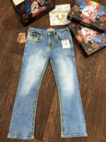 True Religion Boot Cut Denim Jeans Pant For Men.