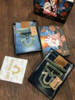 True Religion Boot Cut Denim Jeans Pant For Men. - Image 2