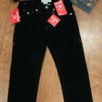 True Religion Boot Cut Denim Jeans Pant For Men.