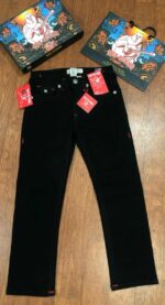 True Religion Boot Cut Denim Jeans Pant For Men.
