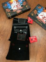 True Religion Boot Cut Denim Jeans Pant For Men. - Image 3