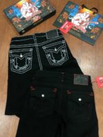 True Religion Boot Cut Denim Jeans Pant For Men. - Image 2