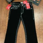 True Religion Boot Cut Denim Jeans Pant For Men.