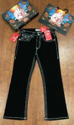 True Religion Boot Cut Denim Jeans Pant For Men.