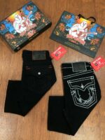 True Religion Boot Cut Denim Jeans Pant For Men. - Image 4