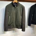 Tom Ford Leather (Suede) Jacket For Men. - Image 2