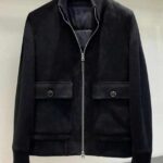 Tom Ford Leather (Suede) Jacket For Men.