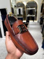 Balmain Casual Shoes With  Original Packing. - Image 5
