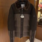Moncler Down Padding Jacket With Original Packing.