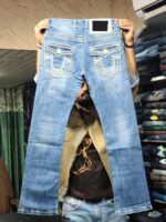 True Religion Boot Cut Denim Jeans Pant. - Image 2