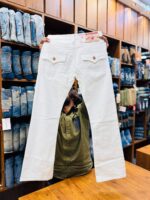 True Religion Boot Cut Denim Jeans Pant. - Image 2