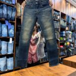 Dolce And Gabbana Boot Cut Denim Jeans Pant.