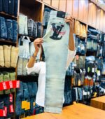 Louis Vuitton Boot Cut Denim Jeans Pant. - Image 2