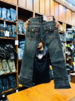 True Religion Boot Cut Denim Jeans Pant. - Image 2