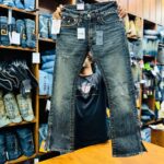 True Religion Boot Cut Denim Jeans Pant.