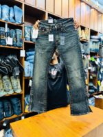 True Religion Boot Cut Denim Jeans Pant.