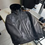 The Cowboy Leather (Cow) Jacket With Authentic Packing.