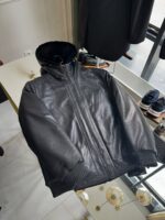 The Cowboy Leather (Cow) Jacket With Authentic Packing.