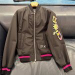 Christian Dior Bomber Jacket For Men With Authentic Packing.