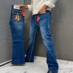 True Religion Boot Cut Denim Jeans Pant.