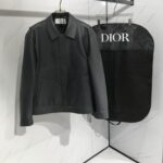 Christian Dior Bomber Jacket For Men With Authentic Packing.