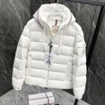 Moncler Down Padding Jacket With Authentic Packing