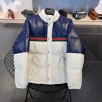 Gucci Down Padding Jacket With Authentic Packing