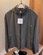 Hermes  Men's WindbreakerJacket With Authentic Packing.