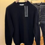 Stone island Men's Sweater With Authentic Packing.