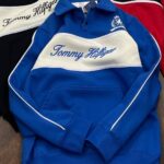 Tommy Hilfiger Sweatshirt With Original Packing.