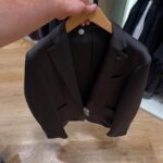 Massimo Dutti Blazer With Authentic Packing.