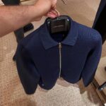 Massimo Dutti Jacket With Authentic Packing.