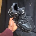 Louis Vuitton Run Away Sneaker For Men With Authentic Packing