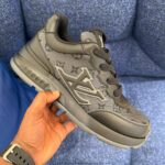 Louis Vuitton Run Away Sneaker For Men With Authentic Packing