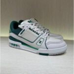 Louis Vuitton Trainer Shoes With Original Packing.