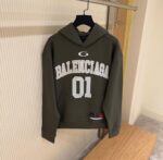 Balenciaga Men's Hoodie With Authentic Packing.