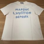 Louis Vuitton T Shirt  For Men.