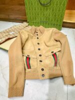 Gucci Men's Original Jacket. - Image 4