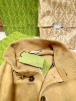 Gucci Men's Original Jacket. - Image 5