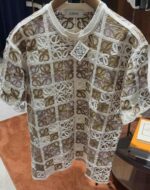 Loewe Men's T Shirt With Original Packing.