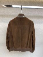 Tom Ford Leather (Suede) Jacket With Original Packing. - Image 2