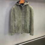 Tom Ford Leather (Suede) Jacket For Men With Original Packing.