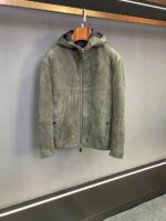 Tom Ford Leather (Suede) Jacket For Men With Original Packing.