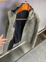 Tom Ford Leather (Suede) Jacket For Men With Original Packing. - Image 5