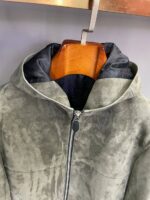 Tom Ford Leather (Suede) Jacket For Men With Original Packing. - Image 6