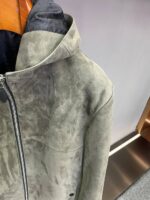 Tom Ford Leather (Suede) Jacket For Men With Original Packing. - Image 8