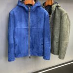 Tom Ford Leather (Suede) Jacket For Men With Original Packing.